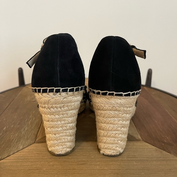 Marc Fisher Wedge Sandals - Picture 4 of 7